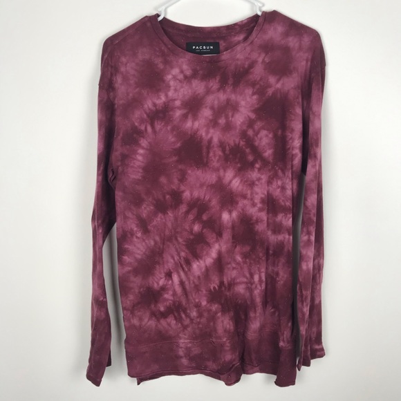 PacSun Tops - Pacsun Small Longer Fit Long Sleeve Tee Shirt Top